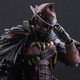 Illustration for article titled This Wild West Batman Figure Is The Perfect Amount Of Stupid Brilliance